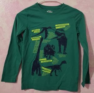 🌺 Oshkosh Dinosaur T-Shirt